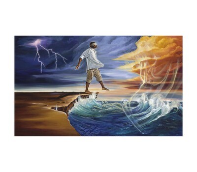Step Out On Faith Male