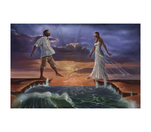 Step Out On Faith LOVE