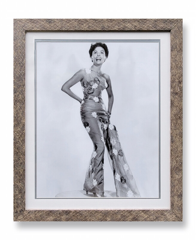 Lena Horne (framed)