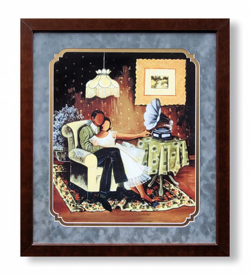 Love Song (framed) Love Song (framed)