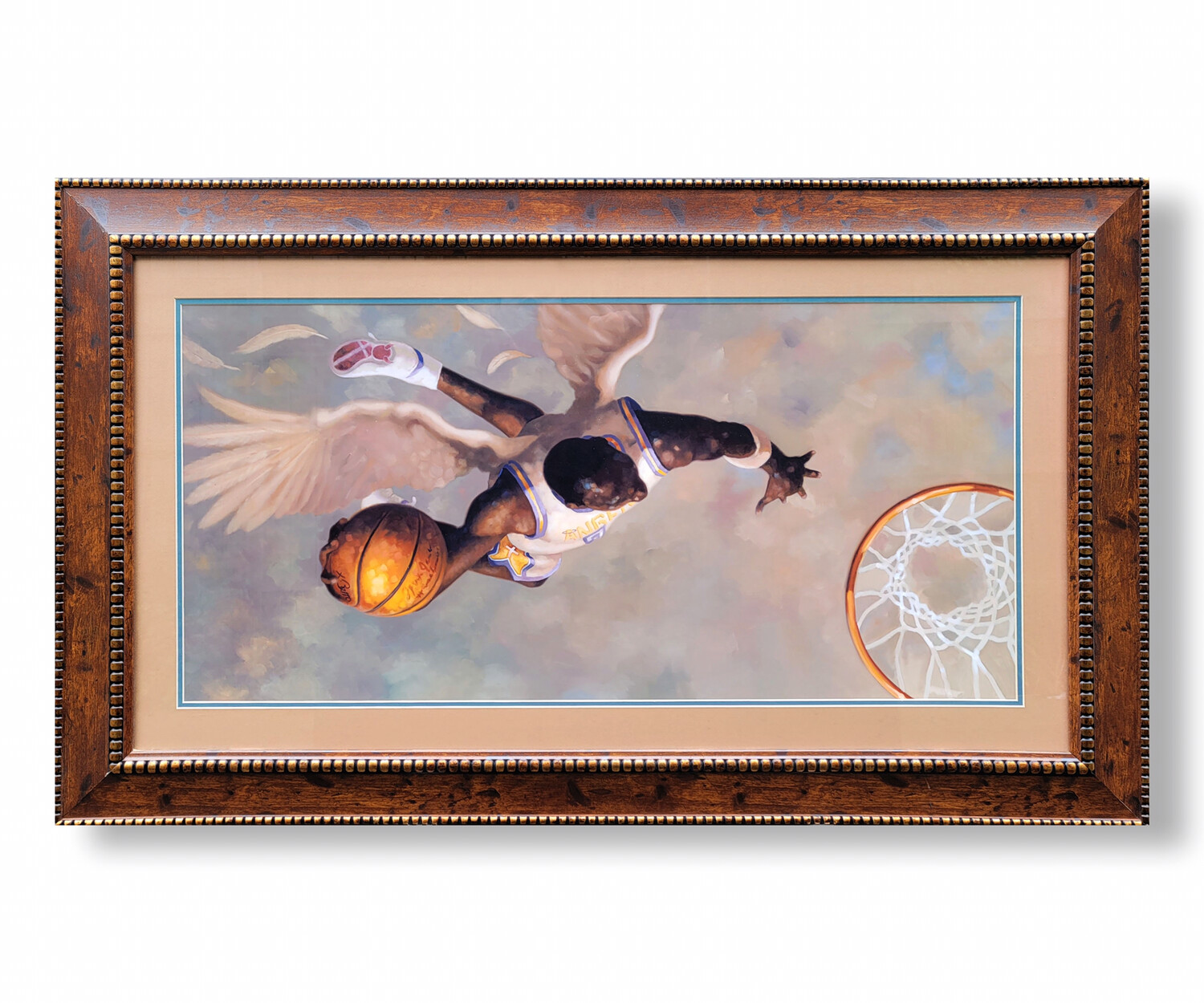 Heaven’s Playground (Framed)