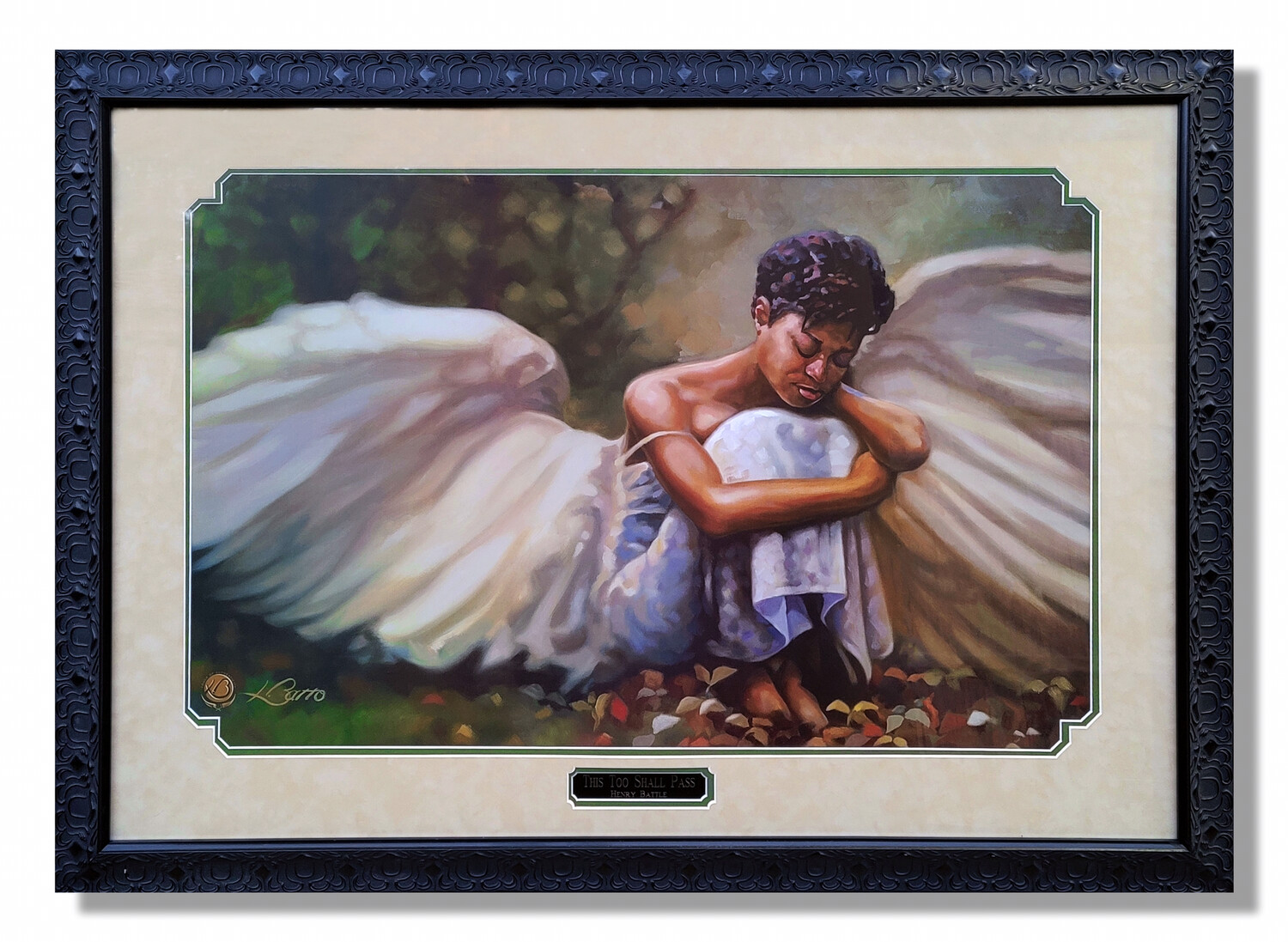 This Too Shall Pass (Framed)
