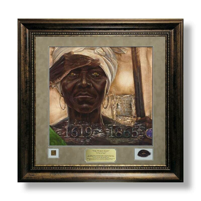 Generations Lost (Framed)