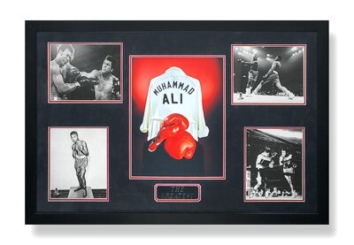 The Greatest (framed)