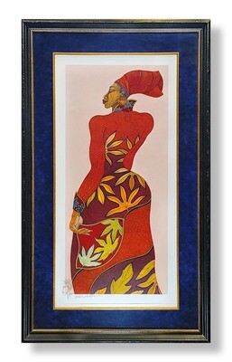 Autumn (Framed)