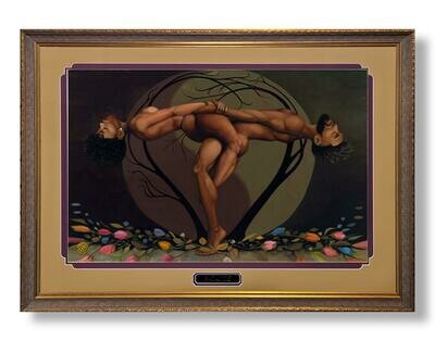Balance (Framed)
