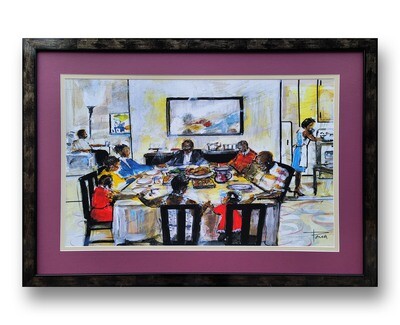 Together (Framed)