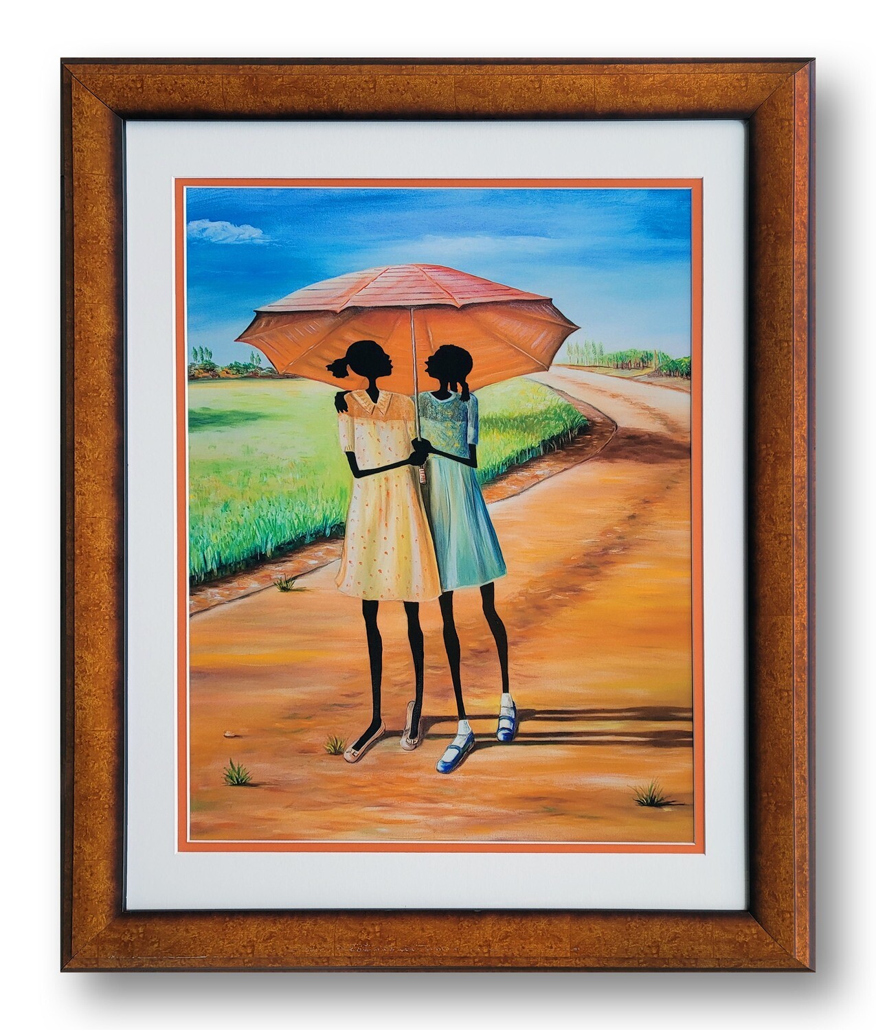 Friends (Framed)