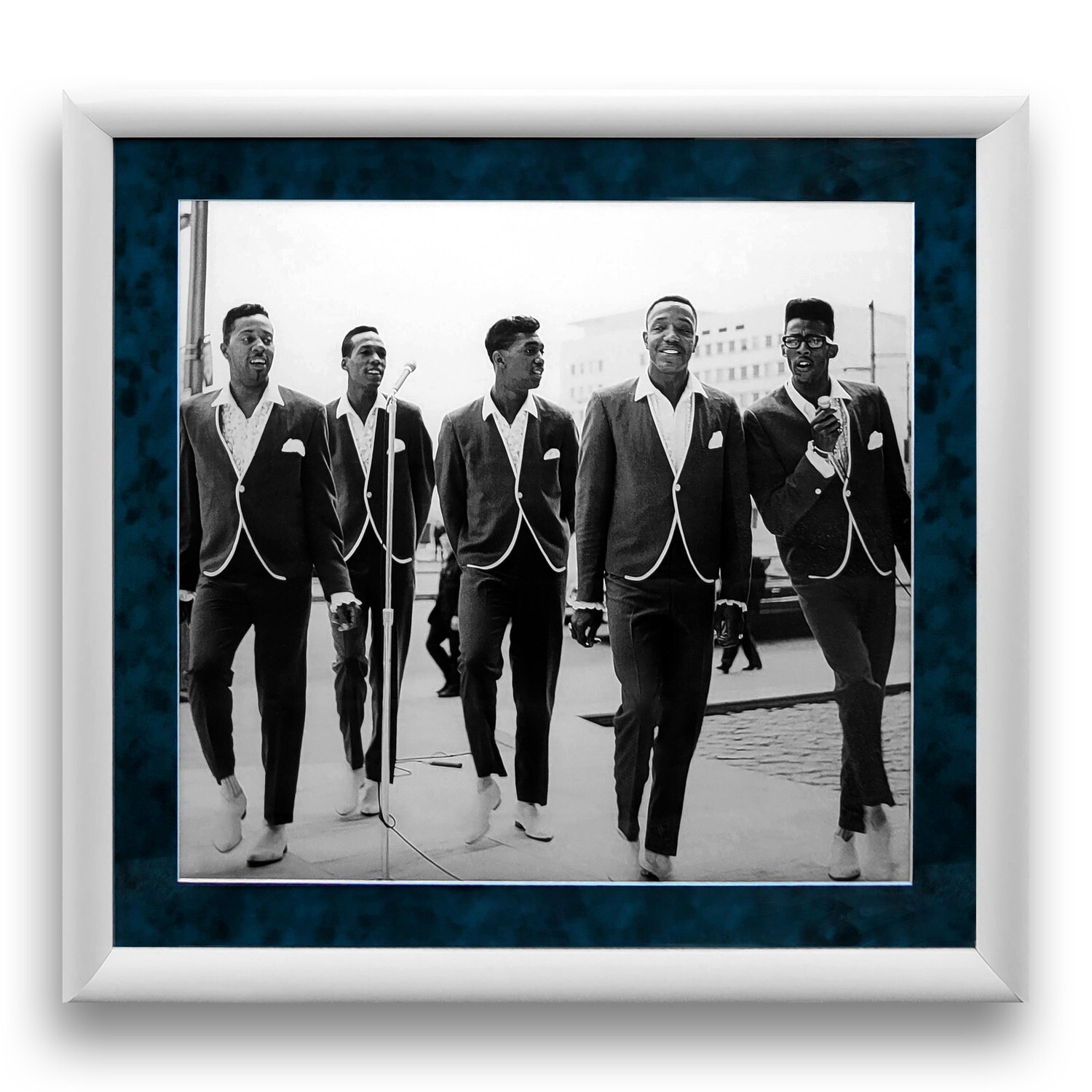 The Temptations (framed)