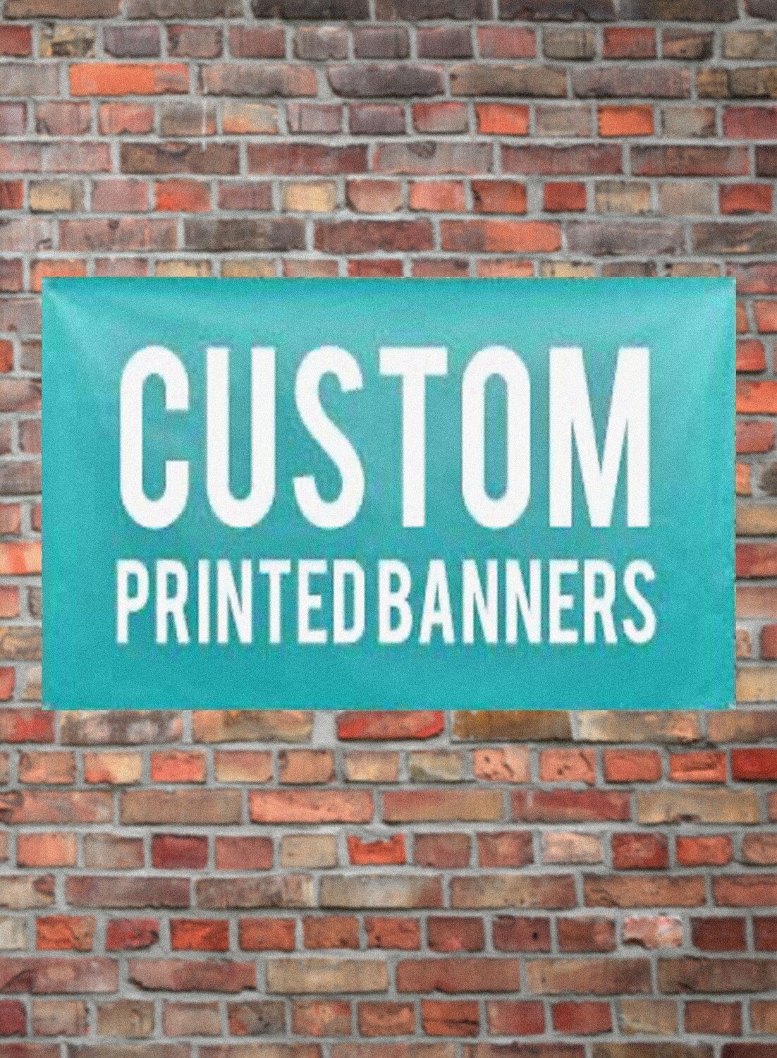 Custom Banners
