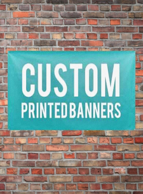 Custom Banners
