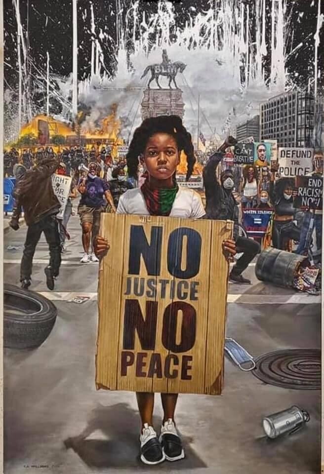 2020: Civil Unrest