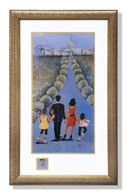 New Tenants (framed)