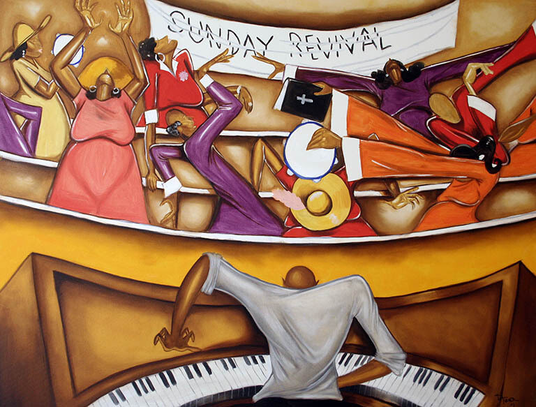 Sunday Revival