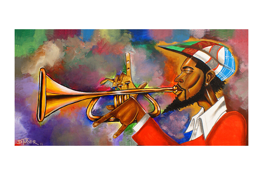 The Trumpet