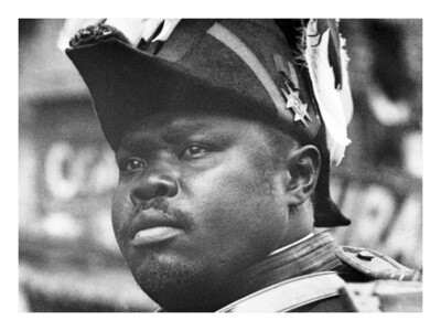 Marcus Garvey Jr.