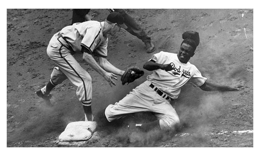 Jackie Robinson