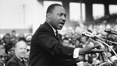 Martin Luther King Jr.
