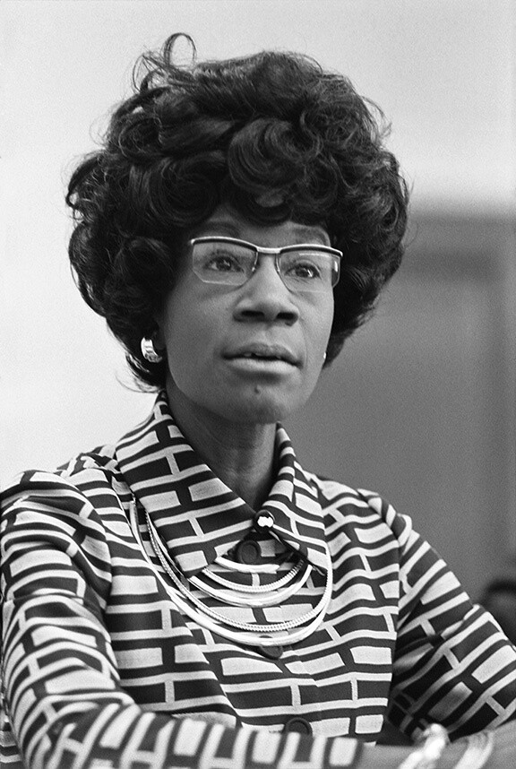 Shirley Chisholm, Purchase Options: Just the Print