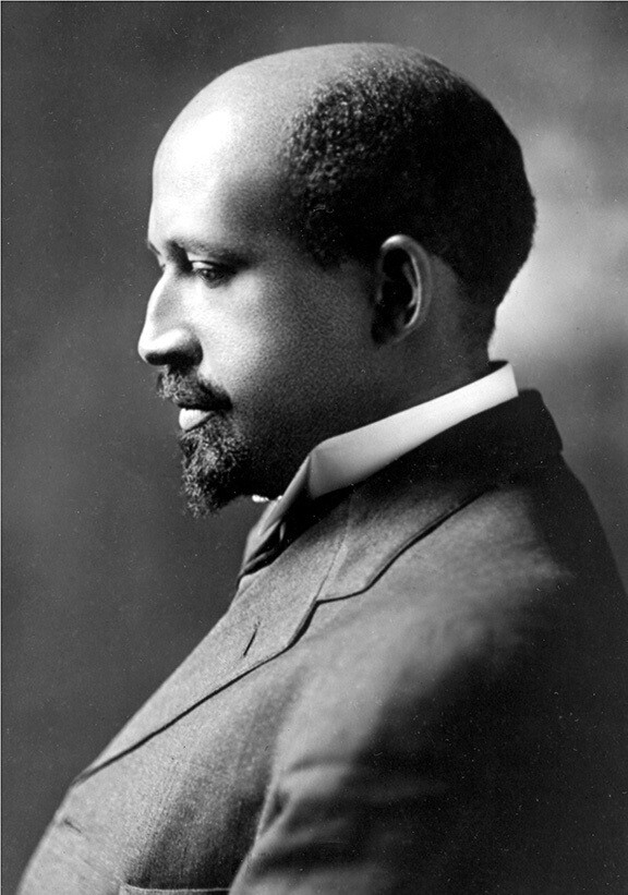 W. E. B. Du Bois, Purchase Options: Just the Print