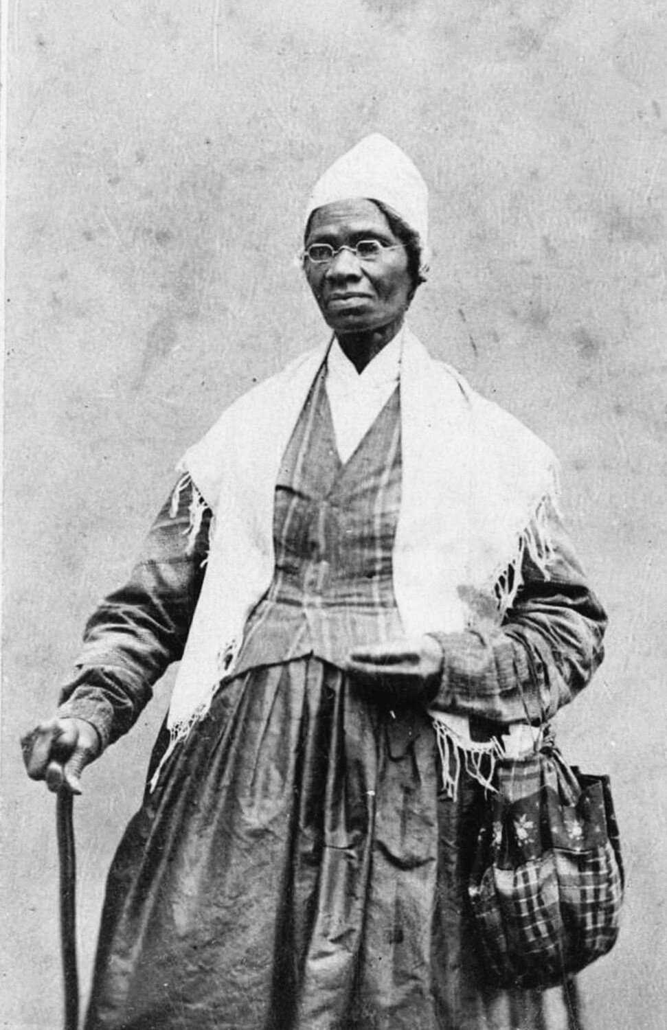 Sojourner Truth, Purchase Options: Just the Print