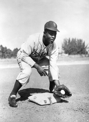 Jackie Robinson Jackie Robinson