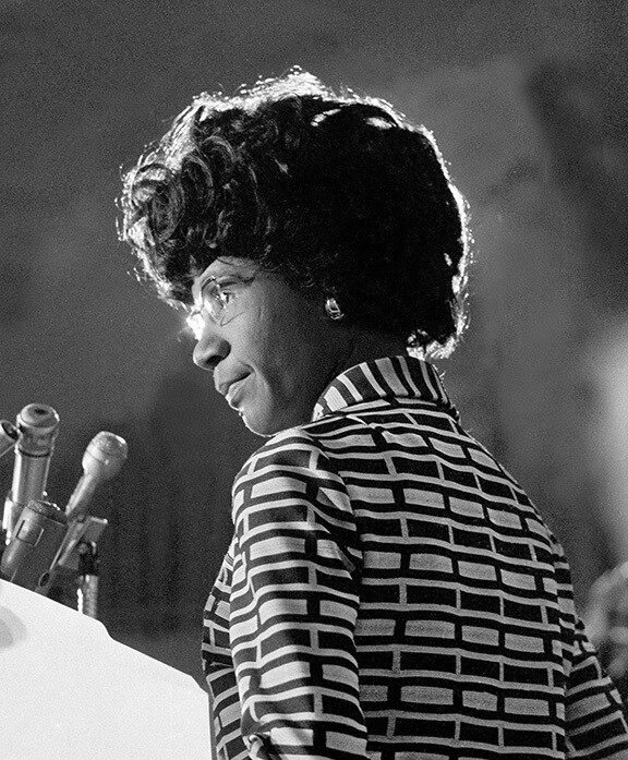 Shirley Chisholm, Purchase Options: Just the Print