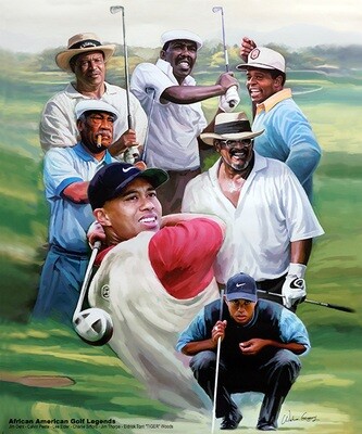 African American Golf Legends