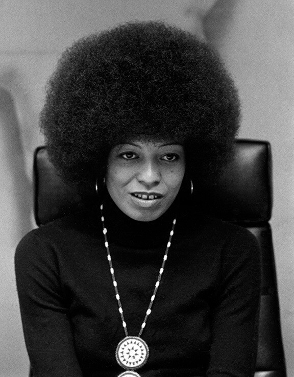 Angela Davis