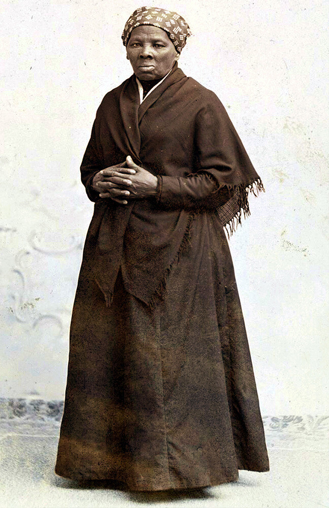 Harriet Tubman, Purchase Options: Just the Print