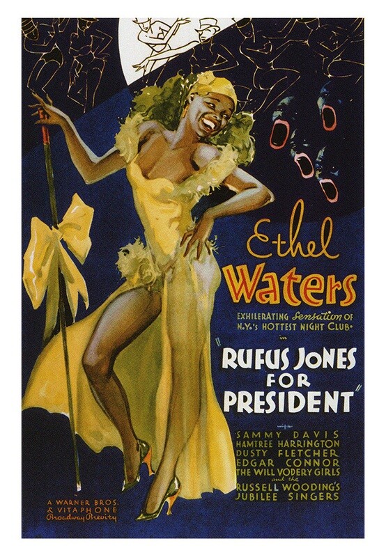 Ethel Waters in Rufus Jones For President
