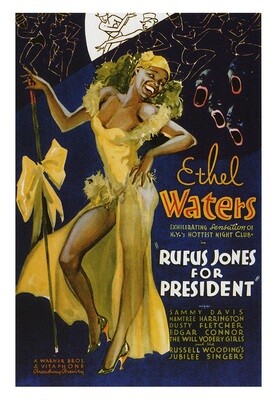 Ethel Waters in Rufus Jones For President