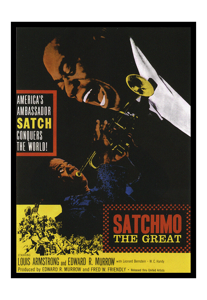 Satchmo the Great, Purchase Options: Just the Print