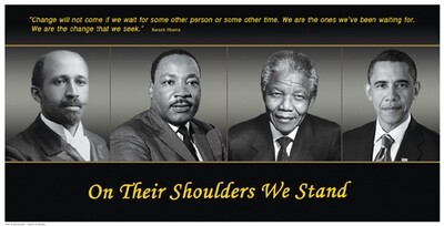 On Their Shoulders We Stand