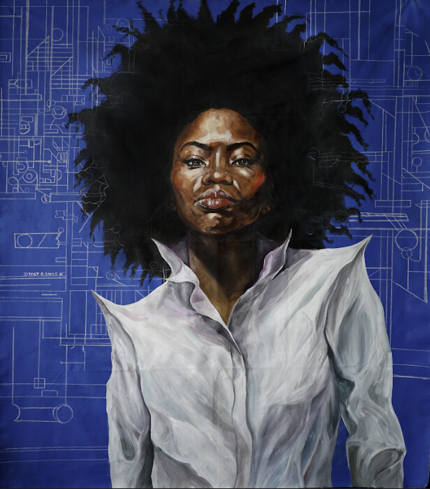 Humble Beginning, Purchase Options: Fine Art Giclee Print