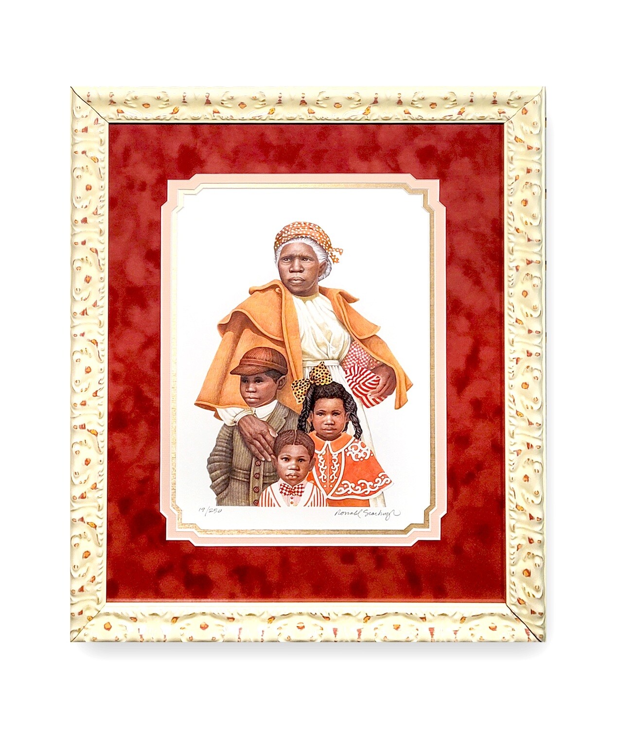 Grandma (Framed)