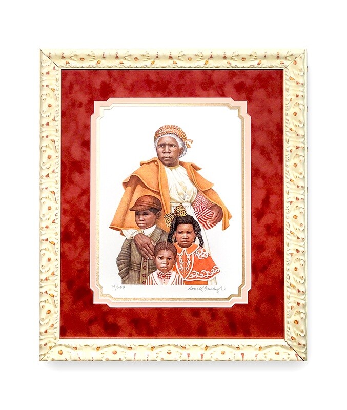 Grandma (Framed)