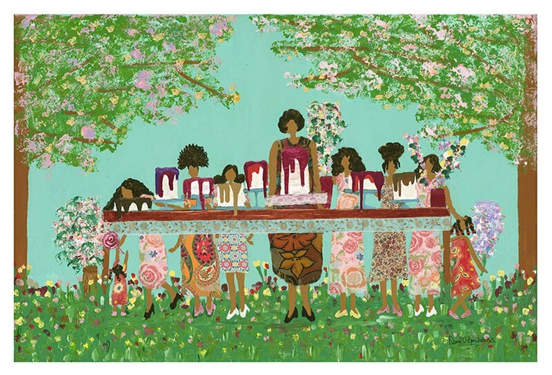 Mama Lucy's Bake Sale