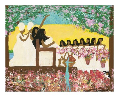"Honoring The Mother Tongue"