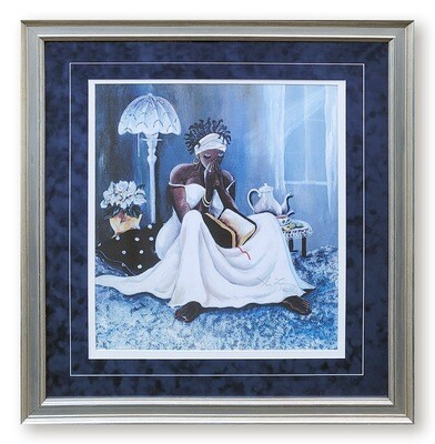 My Cup Runneth Over (framed) My Cup Runneth Over (framed)