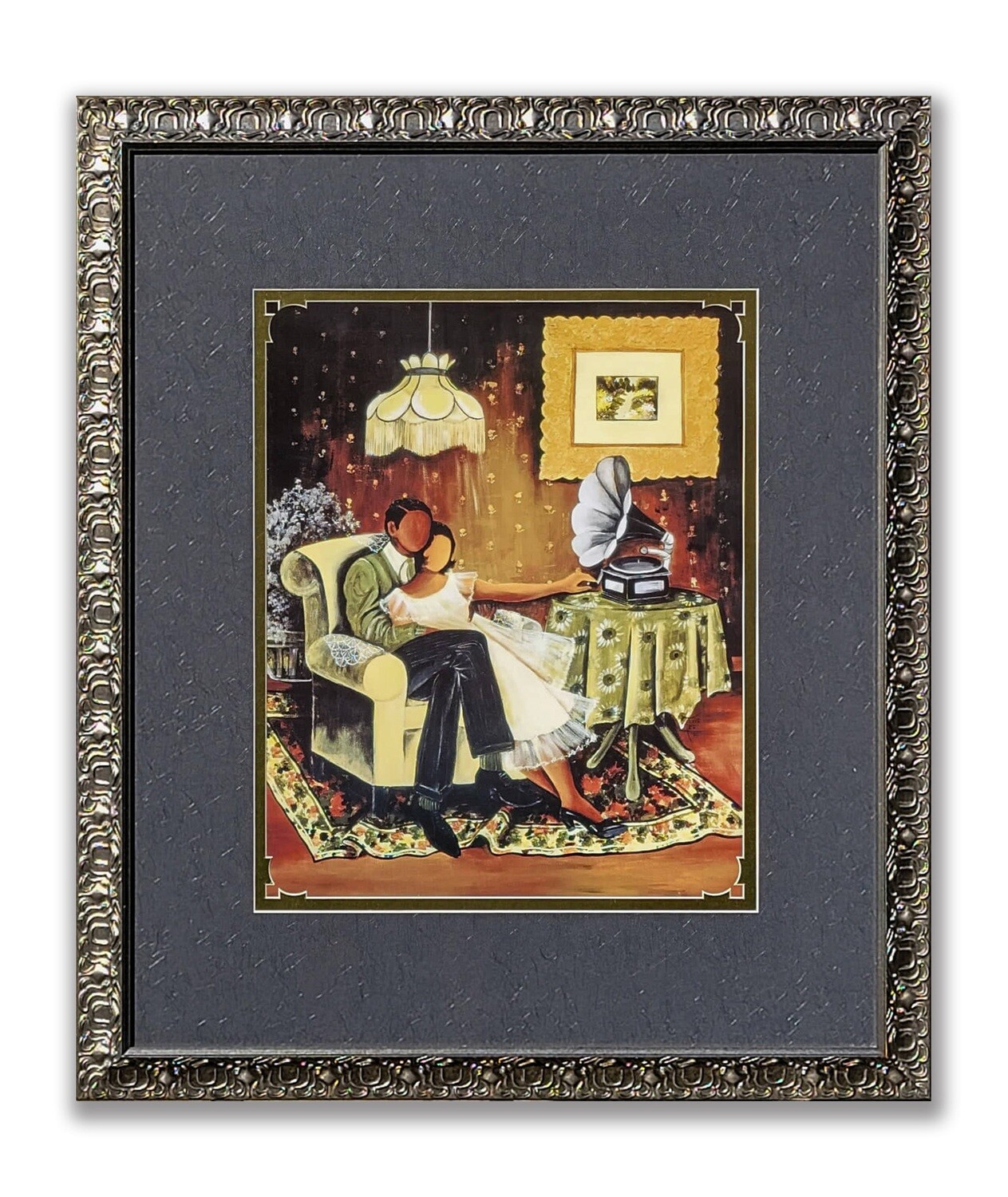 Love Song (framed)
