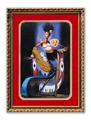 Dynasty (framed)