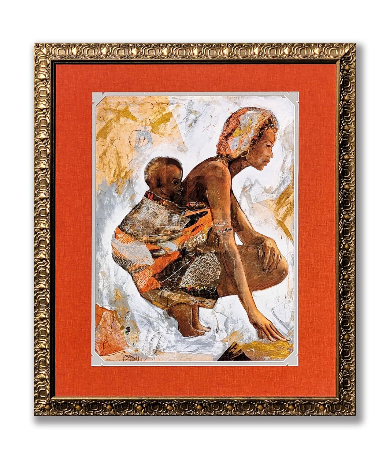 Destiny (framed)