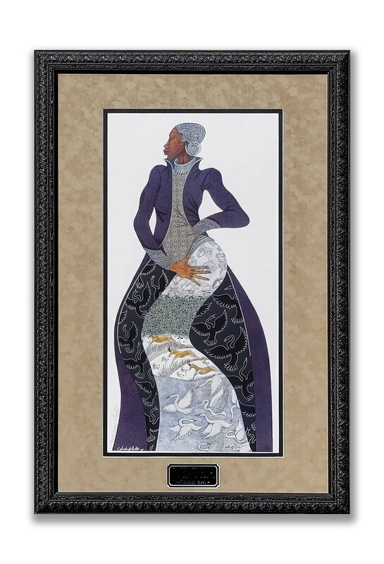 Winter (Framed) Winter (Framed)