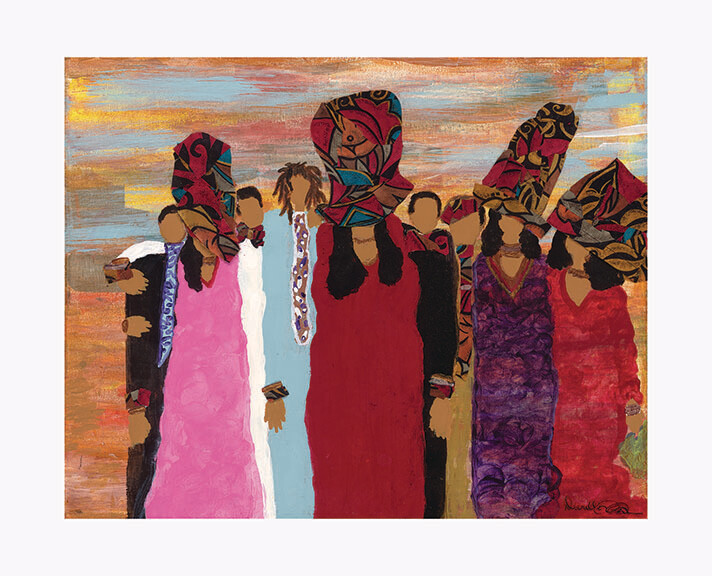 &quot;The Matriarch&quot;