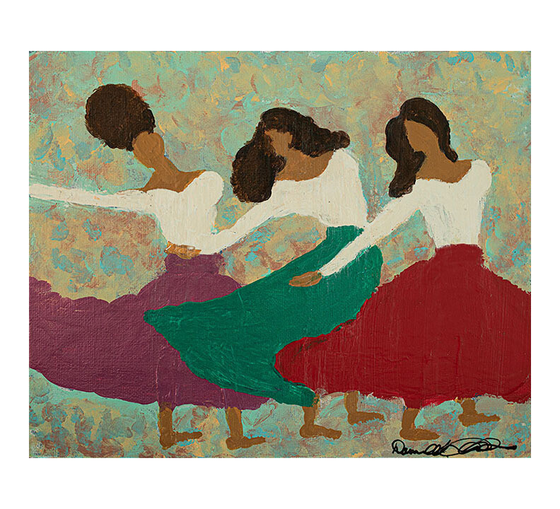 &quot;Water Dance&quot;