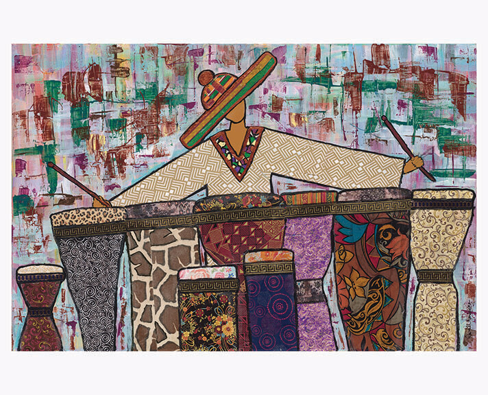 "EFE The Healing Conjurer"