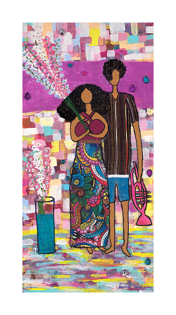 &quot;Ebony Love&quot;