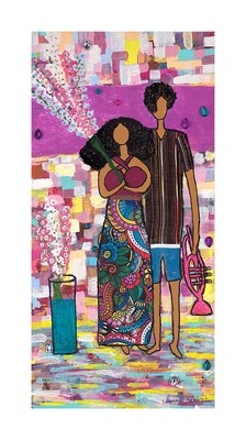 "Ebony Love"
