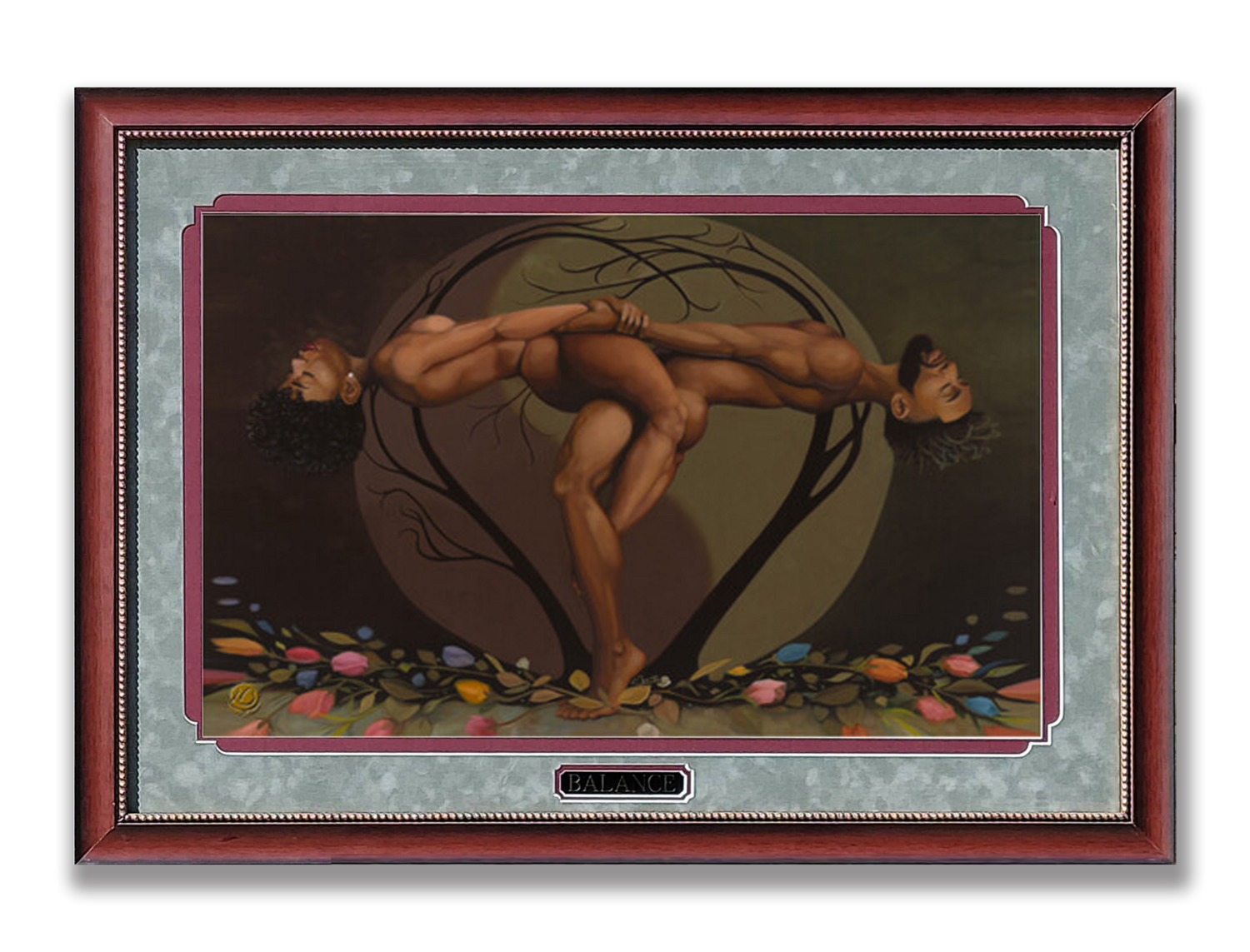 Balance (Framed)